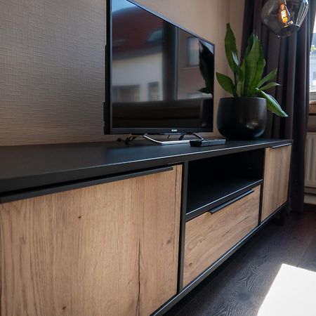 Ferienwohnung Gezelligheid In Het Stadscentrum Van Mechelen Exterior foto
