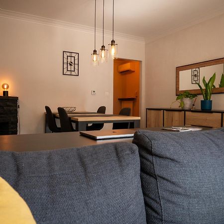 Ferienwohnung Gezelligheid In Het Stadscentrum Van Mechelen Exterior foto