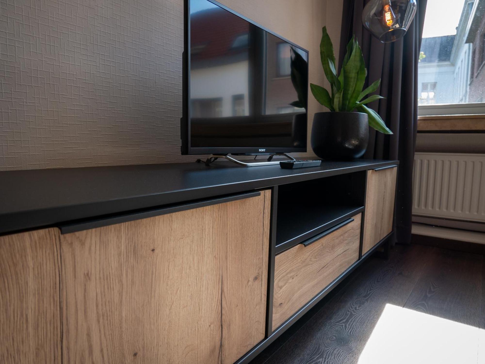 Ferienwohnung Gezelligheid In Het Stadscentrum Van Mechelen Exterior foto