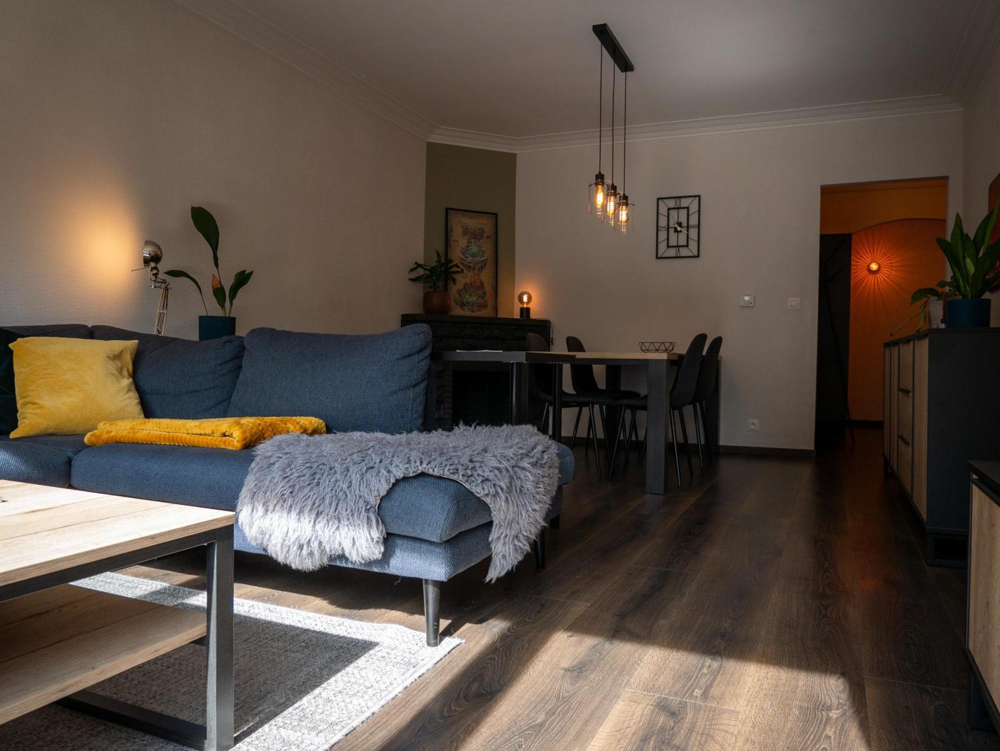 Ferienwohnung Gezelligheid In Het Stadscentrum Van Mechelen Exterior foto