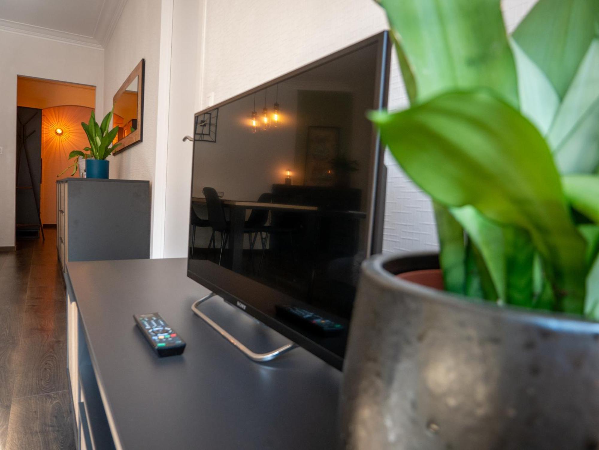 Ferienwohnung Gezelligheid In Het Stadscentrum Van Mechelen Exterior foto
