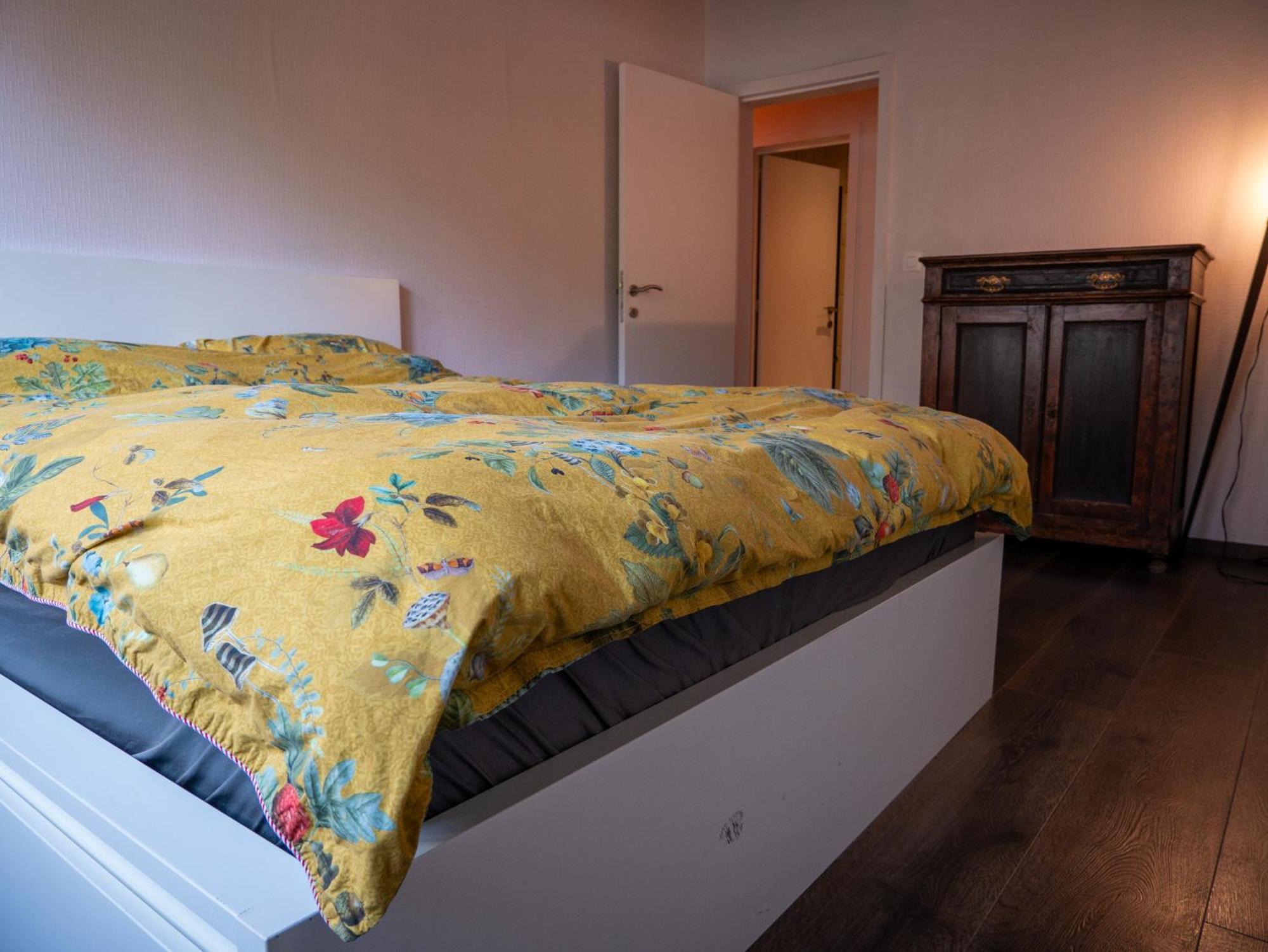 Ferienwohnung Gezelligheid In Het Stadscentrum Van Mechelen Exterior foto