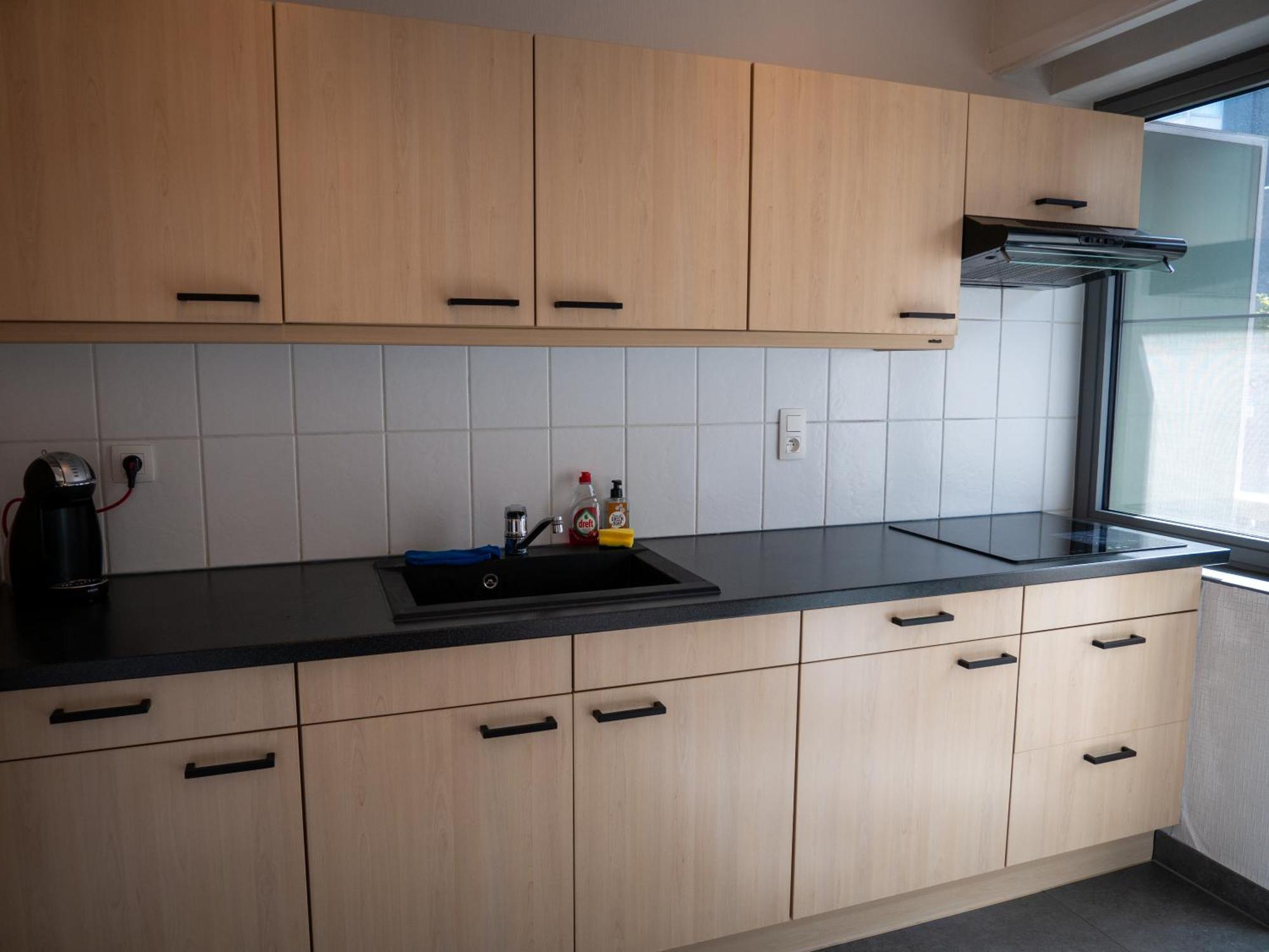 Ferienwohnung Gezelligheid In Het Stadscentrum Van Mechelen Exterior foto
