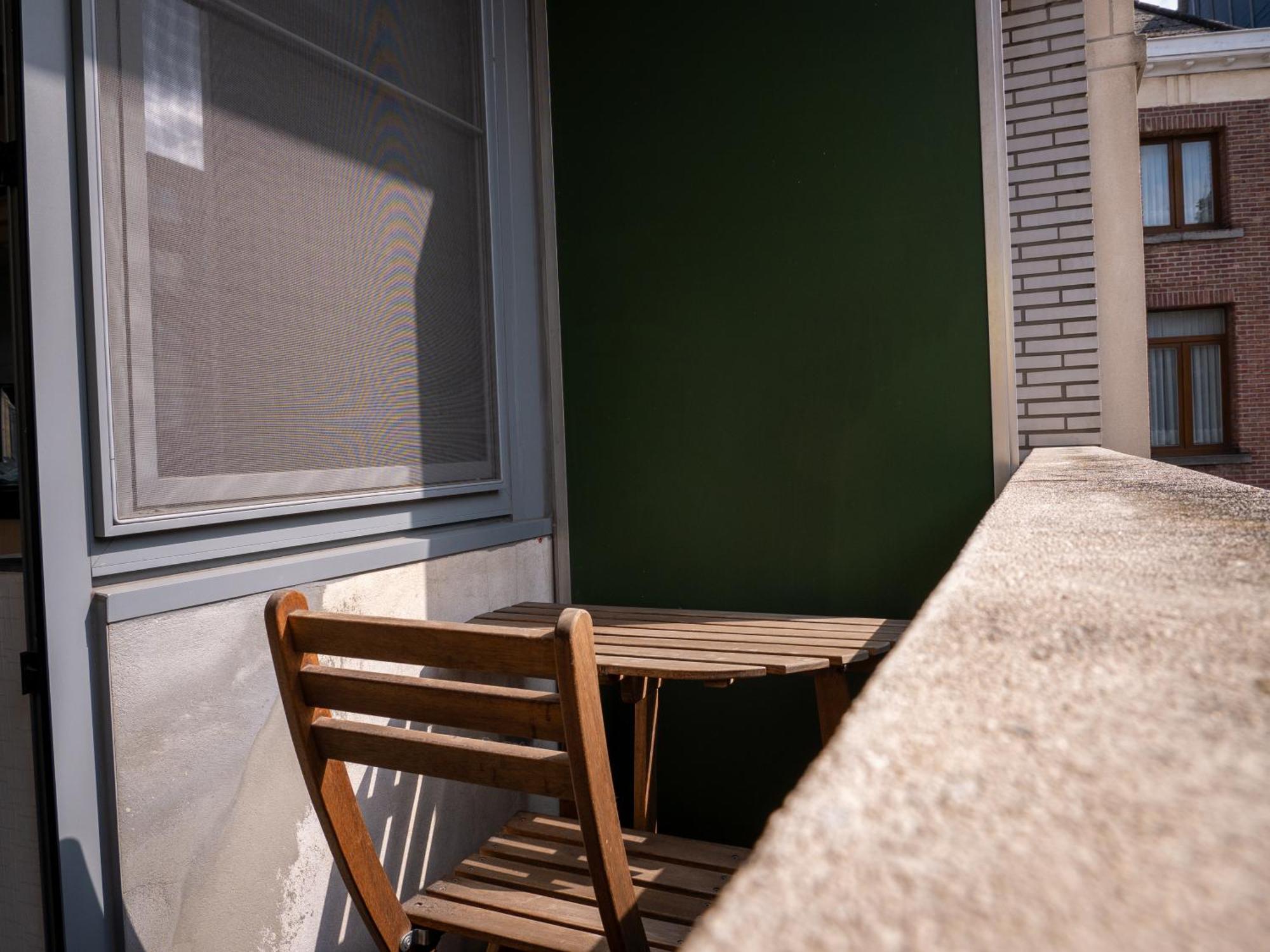 Ferienwohnung Gezelligheid In Het Stadscentrum Van Mechelen Exterior foto