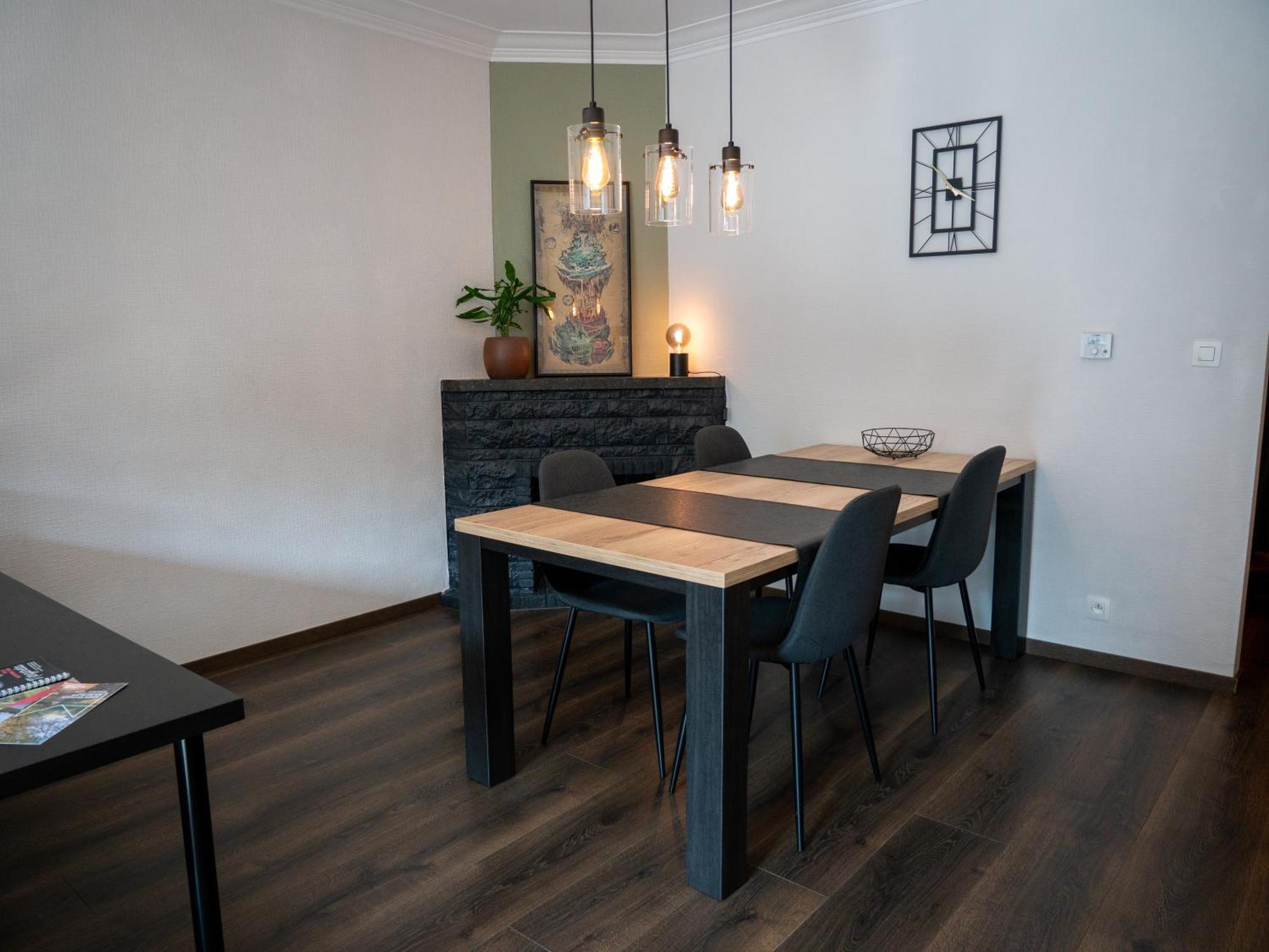 Ferienwohnung Gezelligheid In Het Stadscentrum Van Mechelen Exterior foto
